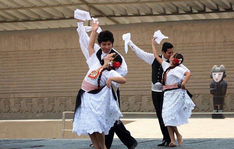 Peruvian Paso Horse & Marinera With Lunch foto 4