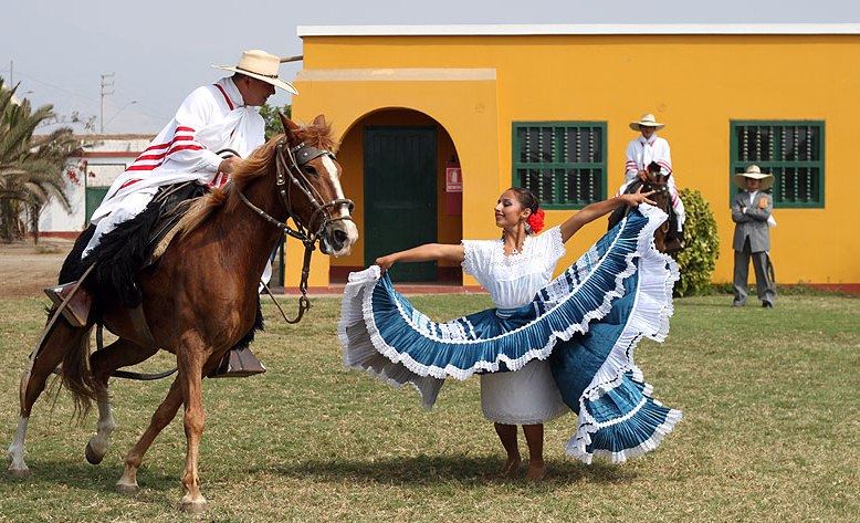 Peruvian Paso Horse & Marinera With Lunch foto 2