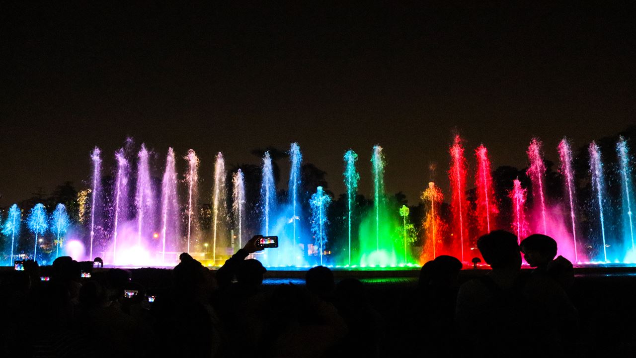 Magic Water Circuit (0)