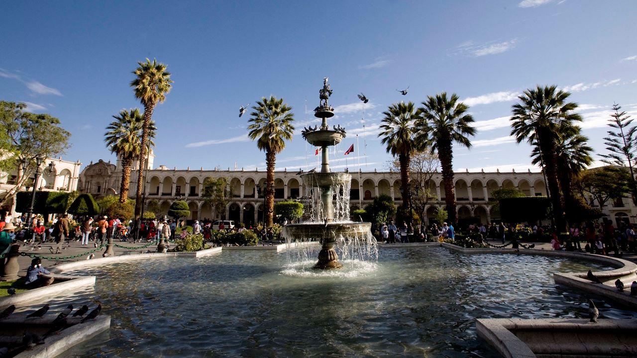 City Tour A Pie Y Momia Juanita foto 5