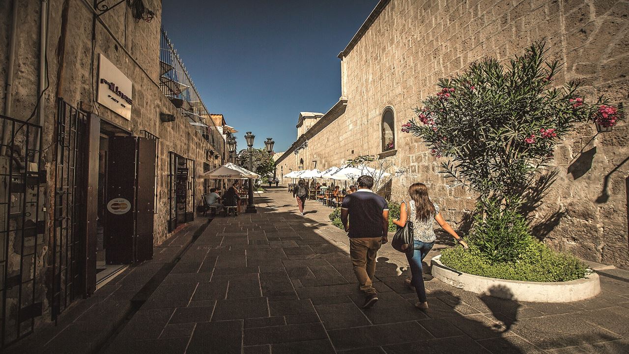 City Tour A Pie Y Momia Juanita foto 7