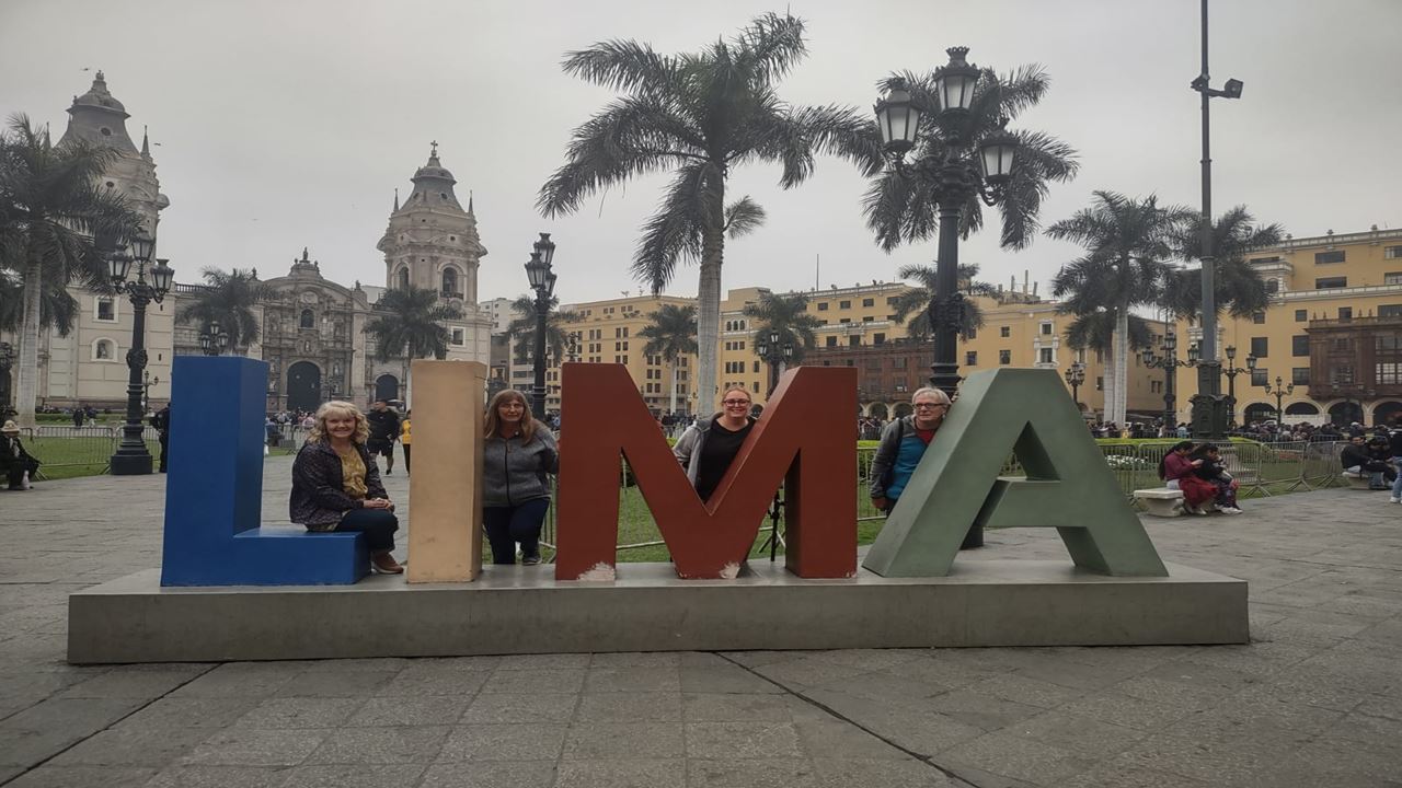City Tour And Pisco Sour Tasting (0)