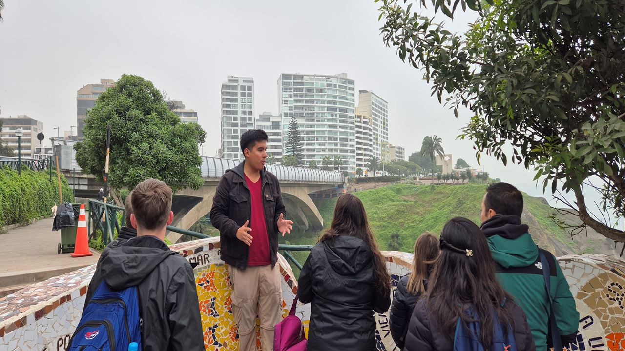 City Tour And Pisco Sour Tasting (5)