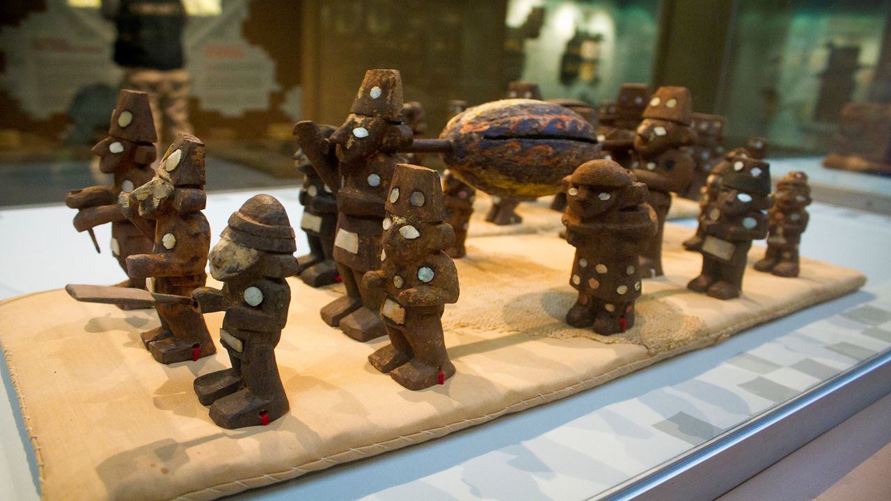 City Tour E Museu Arqueológico foto 5