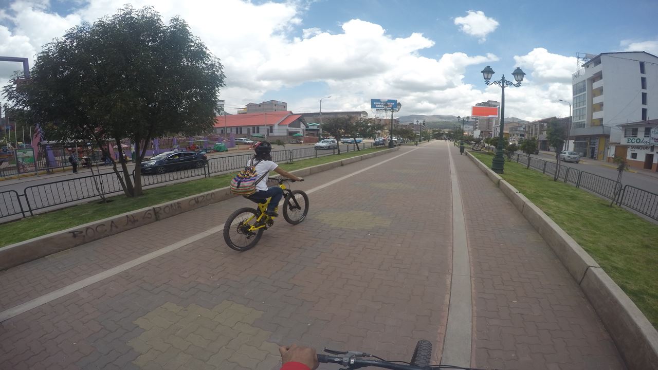 Mountain Bike City Tour (7)