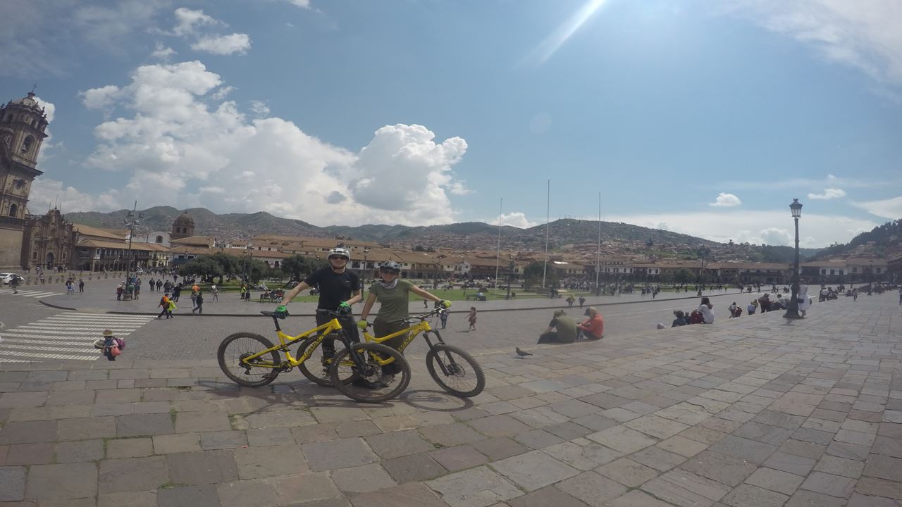 Mountain Bike City Tour (0)