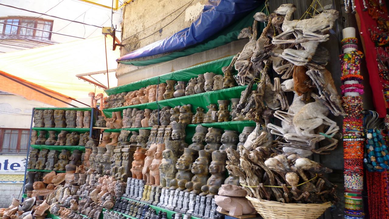 Visita À Cidade E Ao Mercado De Brujos foto 4