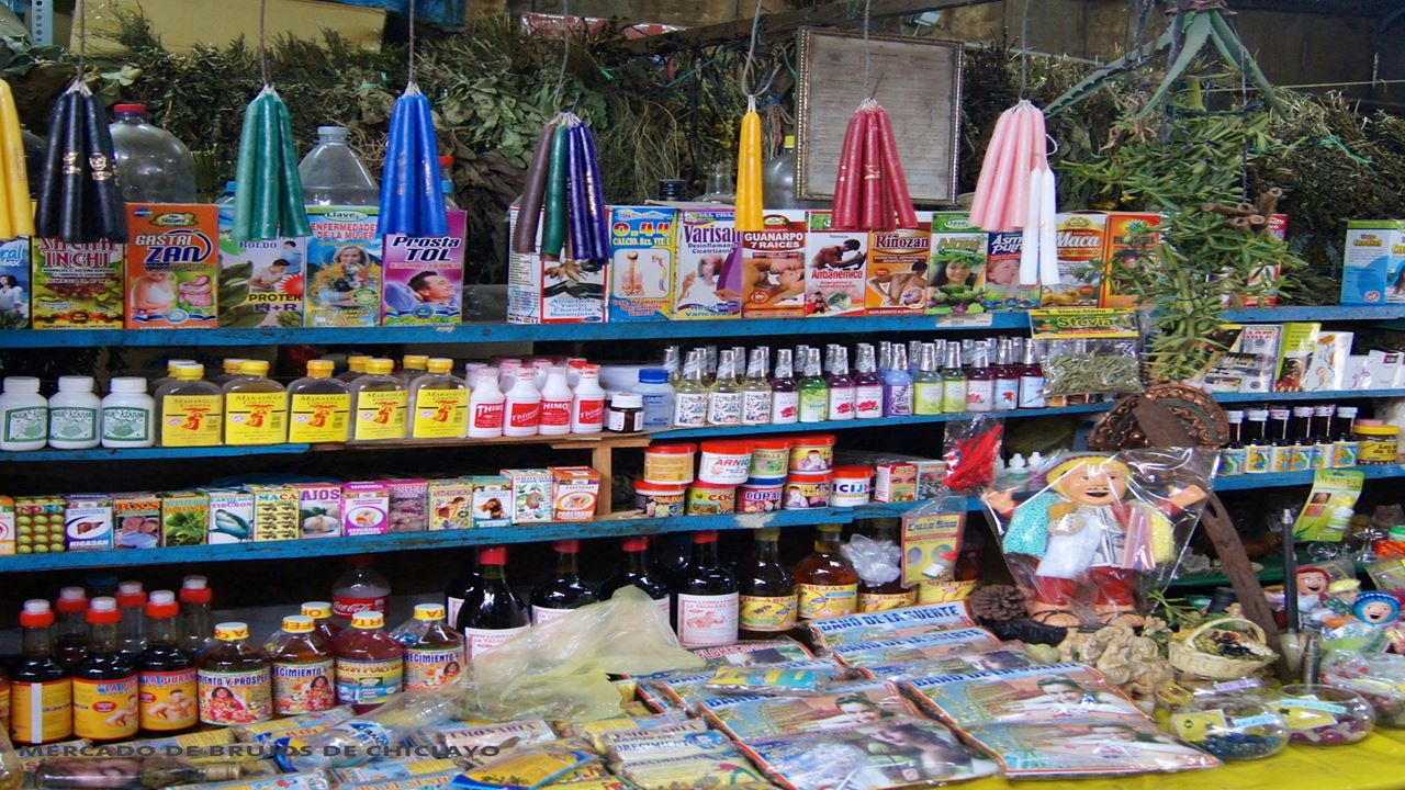 Visita À Cidade E Ao Mercado De Brujos foto 8