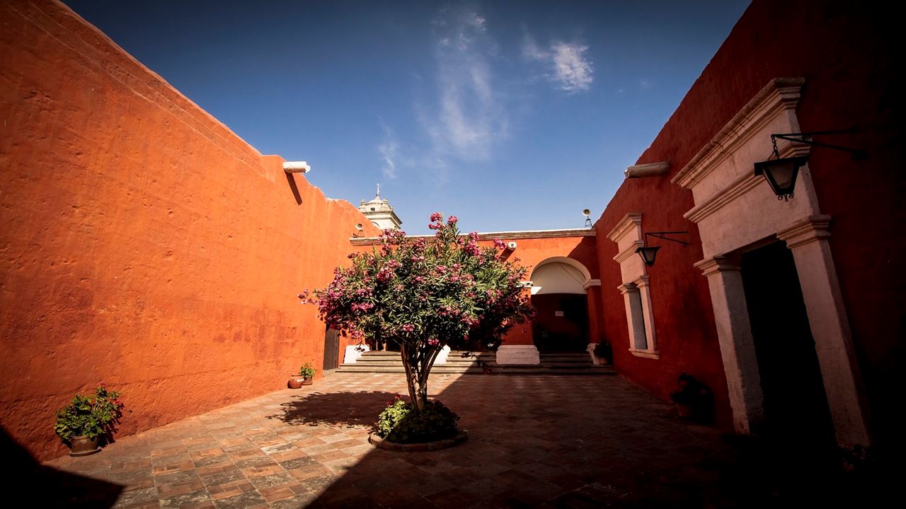 City Tour And Santa Catalina Monastery foto 10