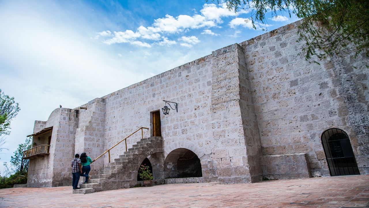 City Tour And Santa Catalina Monastery foto 6