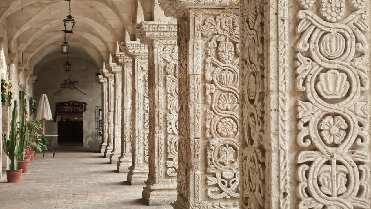 City Tour And Santa Catalina Monastery foto 7