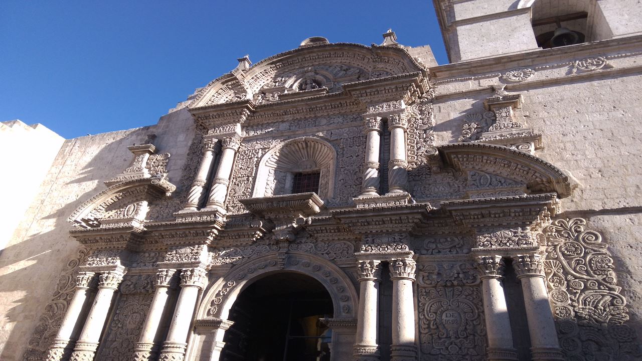 City Tour And Santa Catalina Monastery foto 2