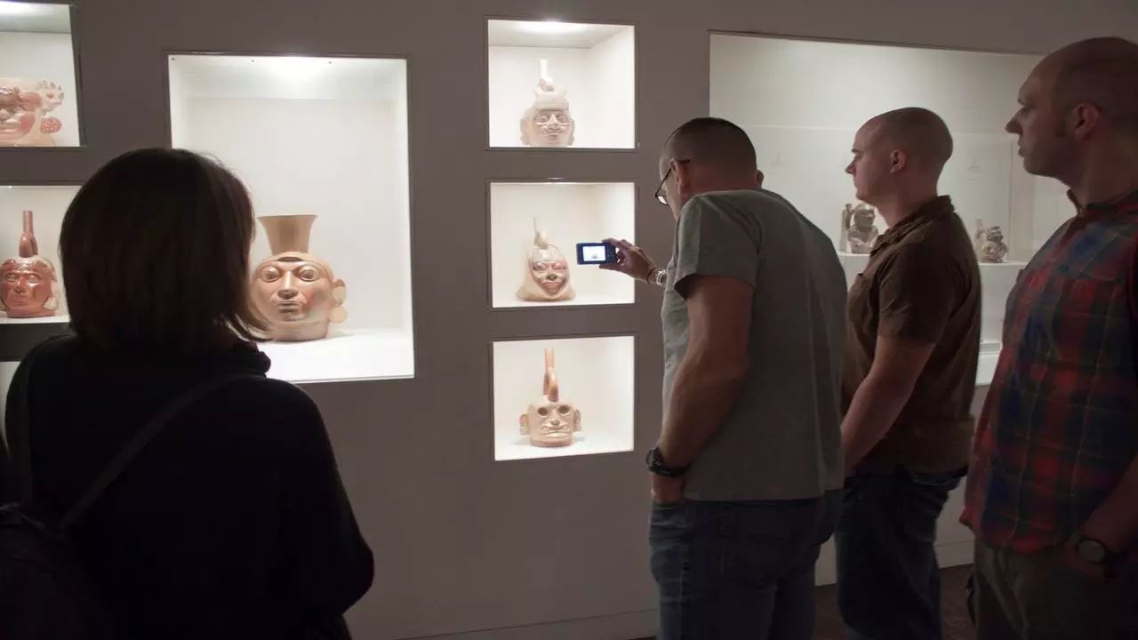 City Tour And Larco Museum (5)
