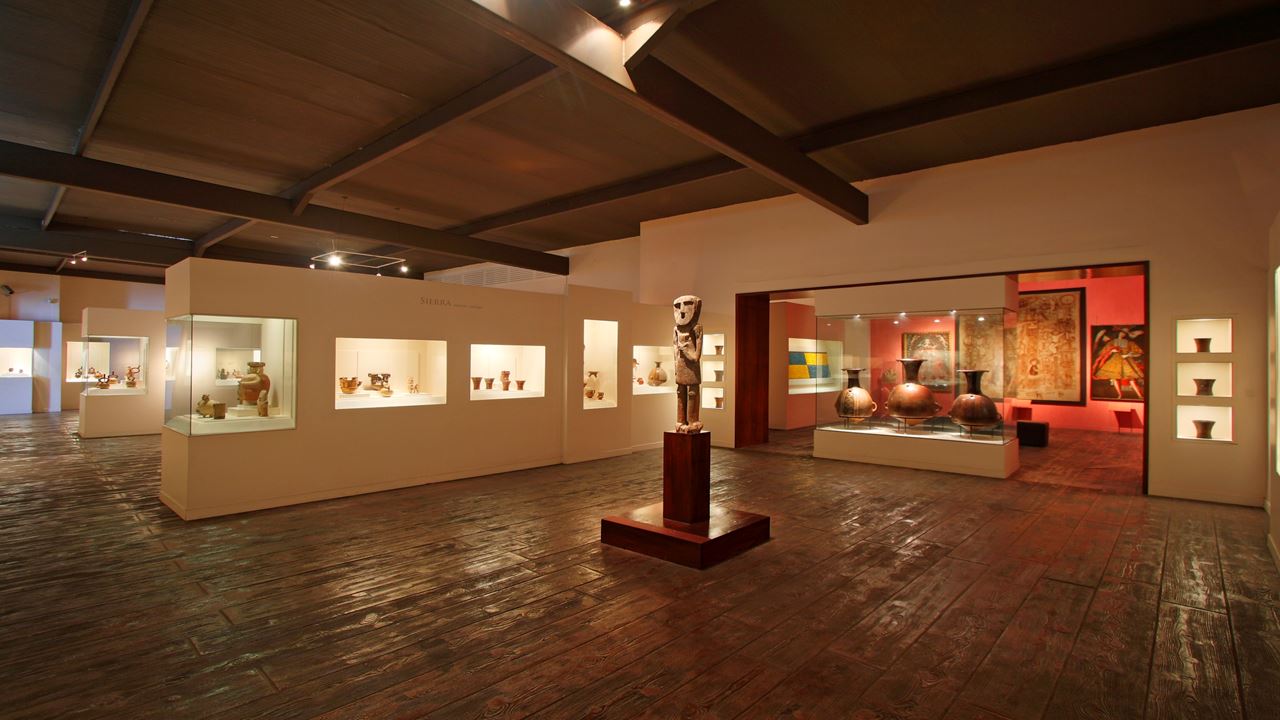 City Tour And Larco Museum (3)