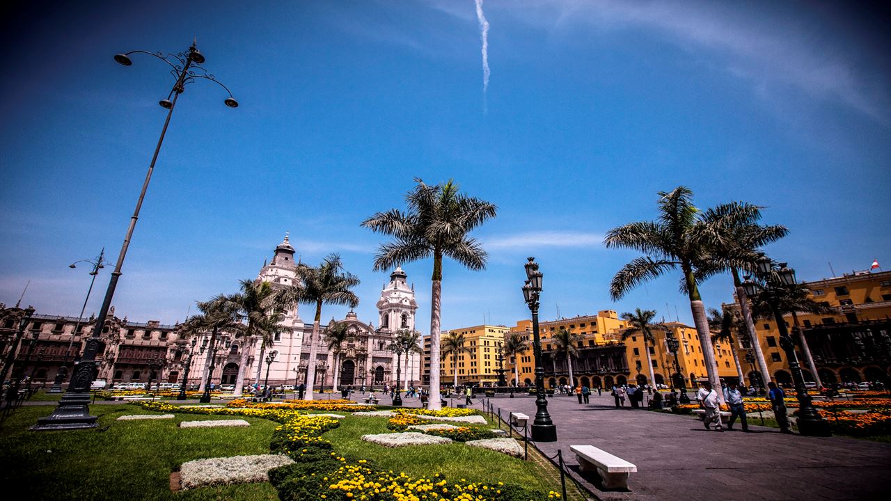 City Tour And Larco Museum (0)