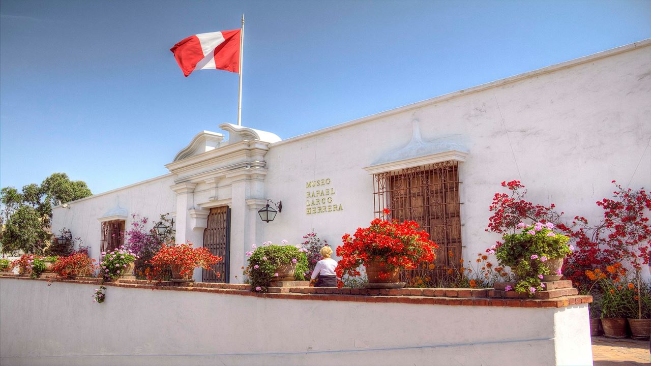 City Tour And Larco Museum (6)