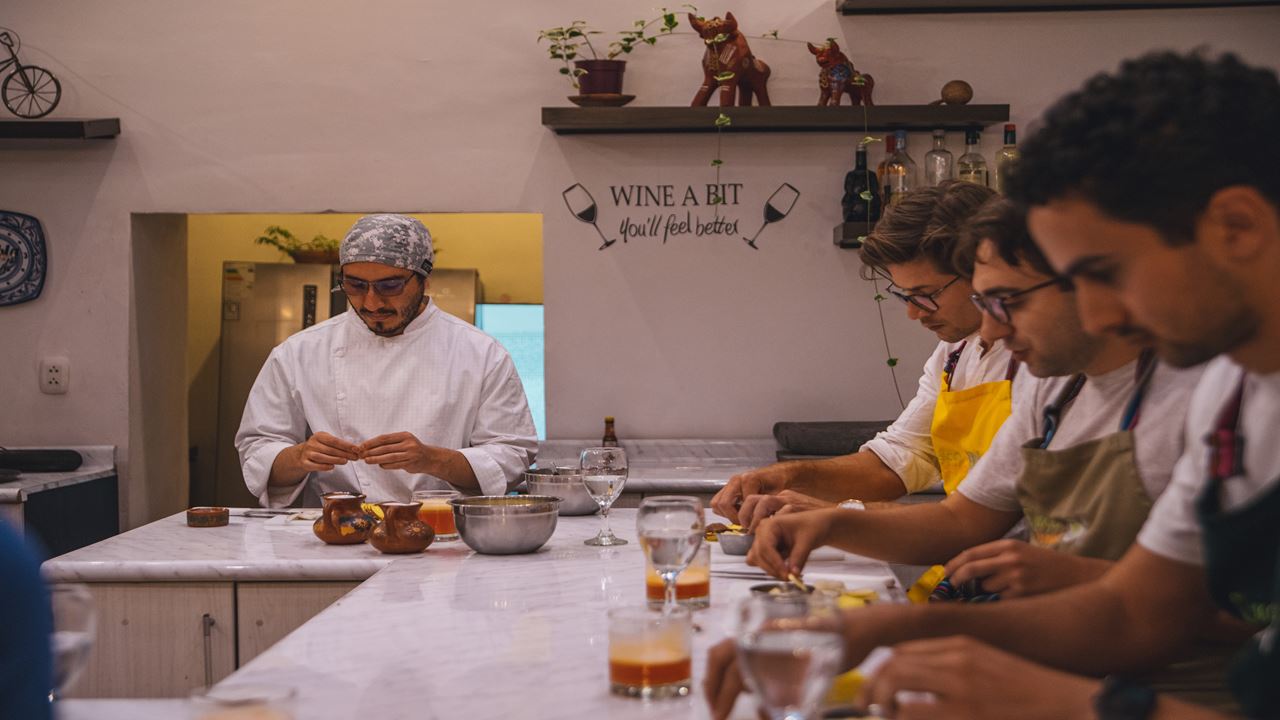 Cooking Class And San Pedro Market Tour (0)
