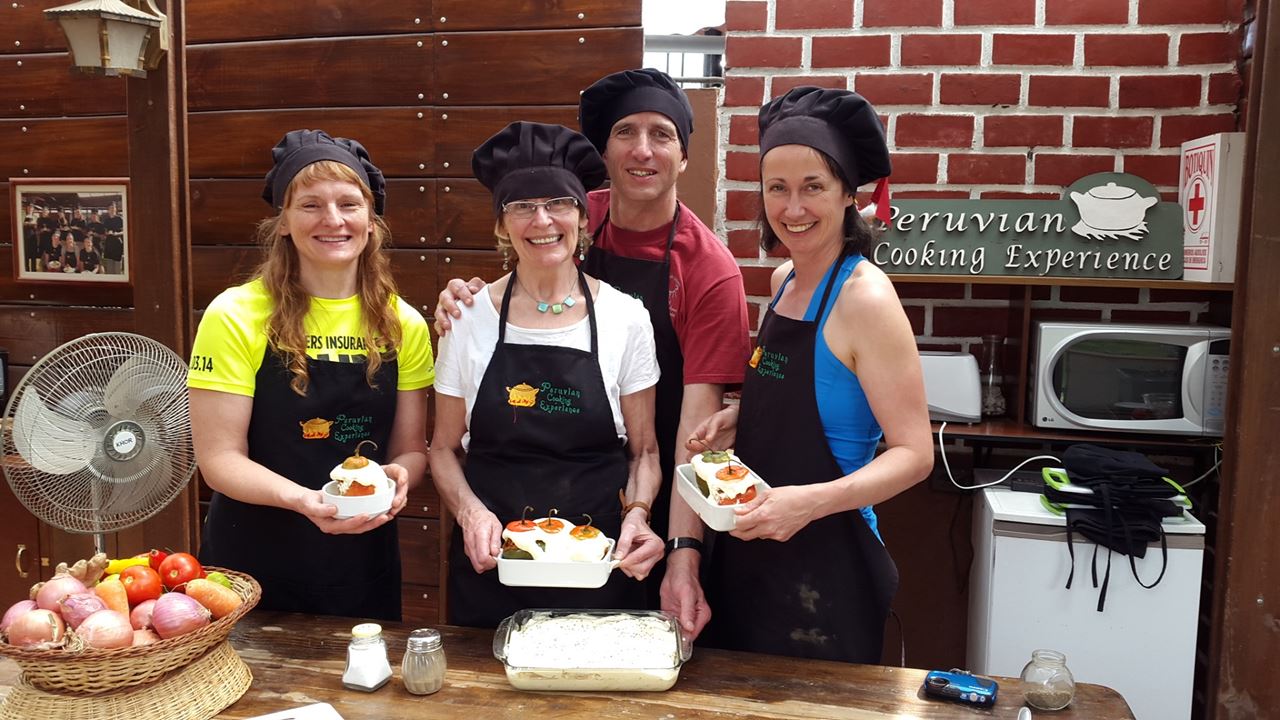 Clases De Cocina Peruana foto 9