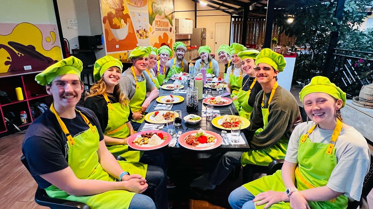 Clases De Cocina Peruana foto 4