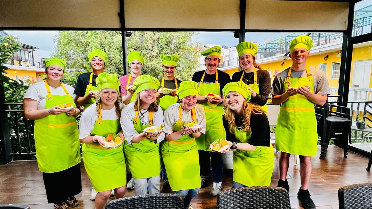 Clases De Cocina Peruana foto 5