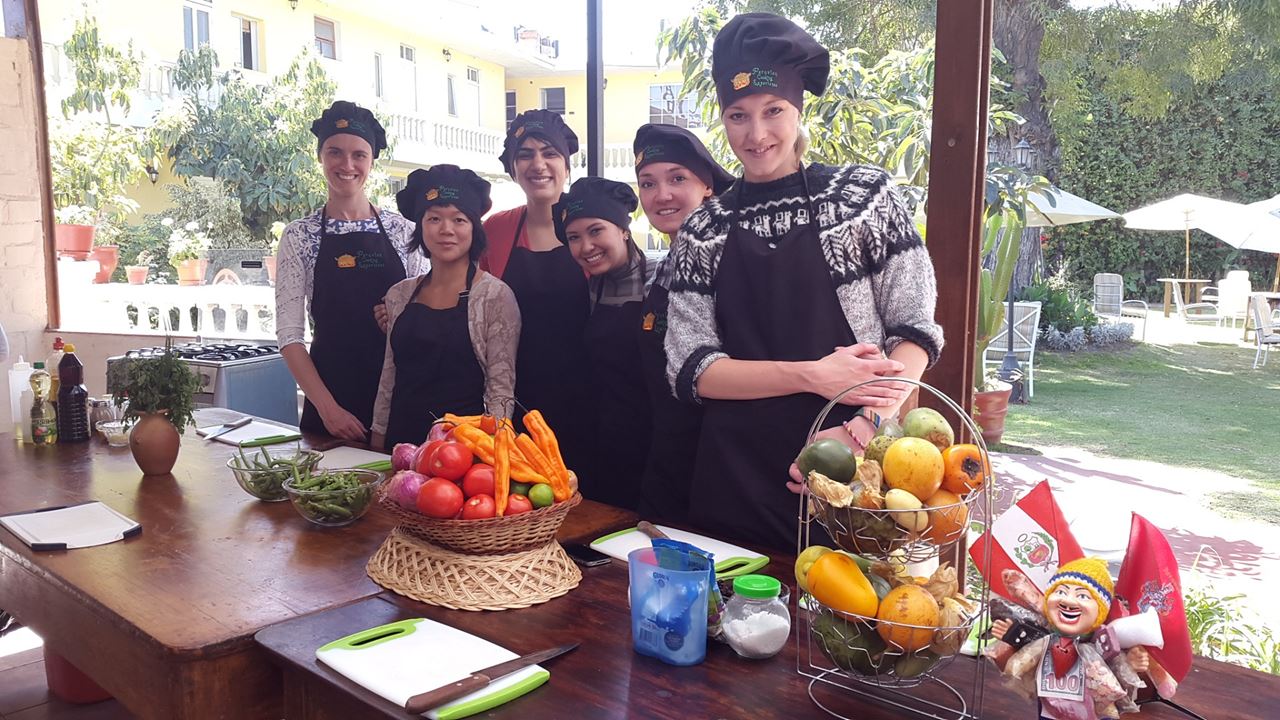 Clases De Cocina Peruana foto 8