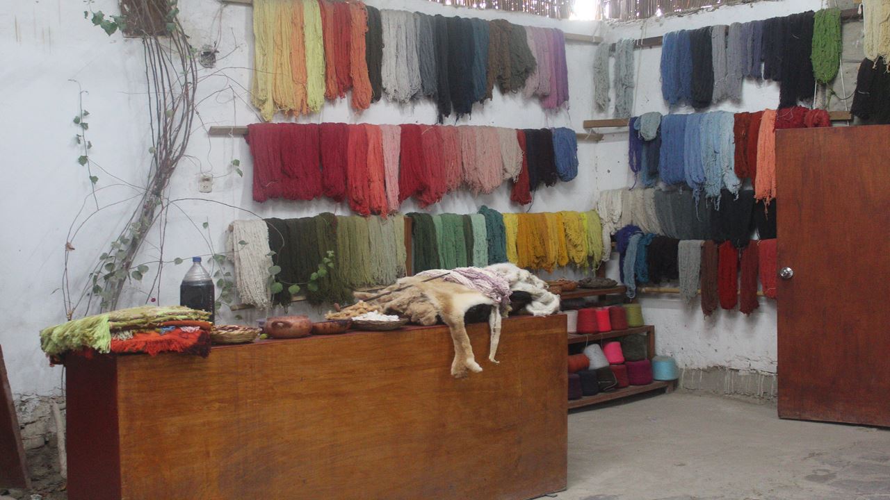 Complexo Arqueológico De Cahuachi E Oficina Têxtil foto 9