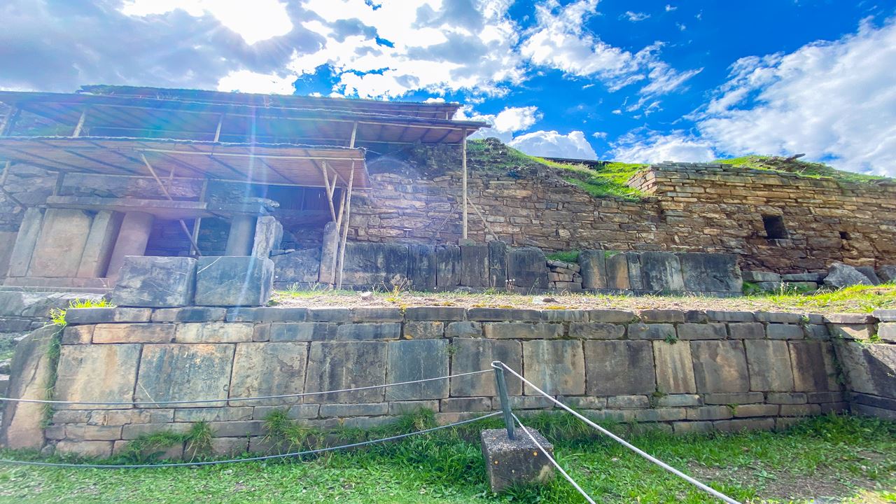 Complexo Arqueológico Chavin De Huantar foto 8