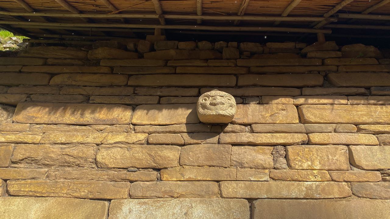 Complexo Arqueológico Chavin De Huantar foto 10