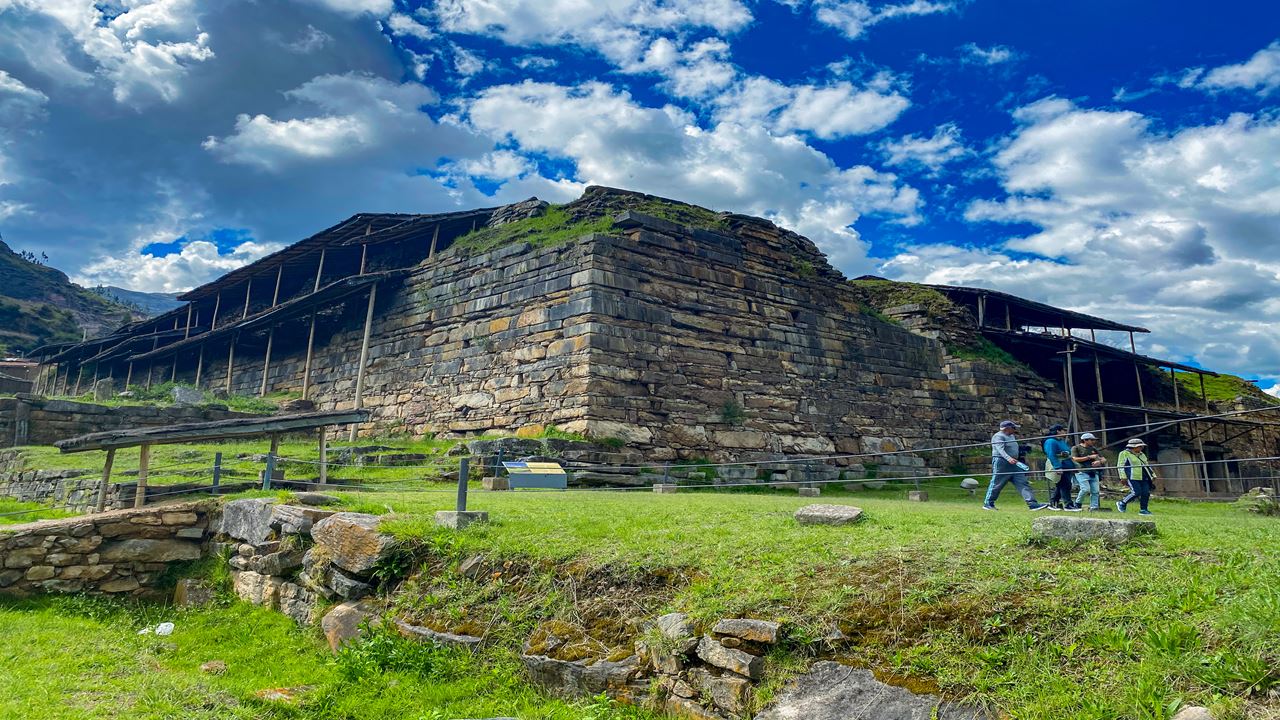 Complexo Arqueológico Chavin De Huantar foto 6