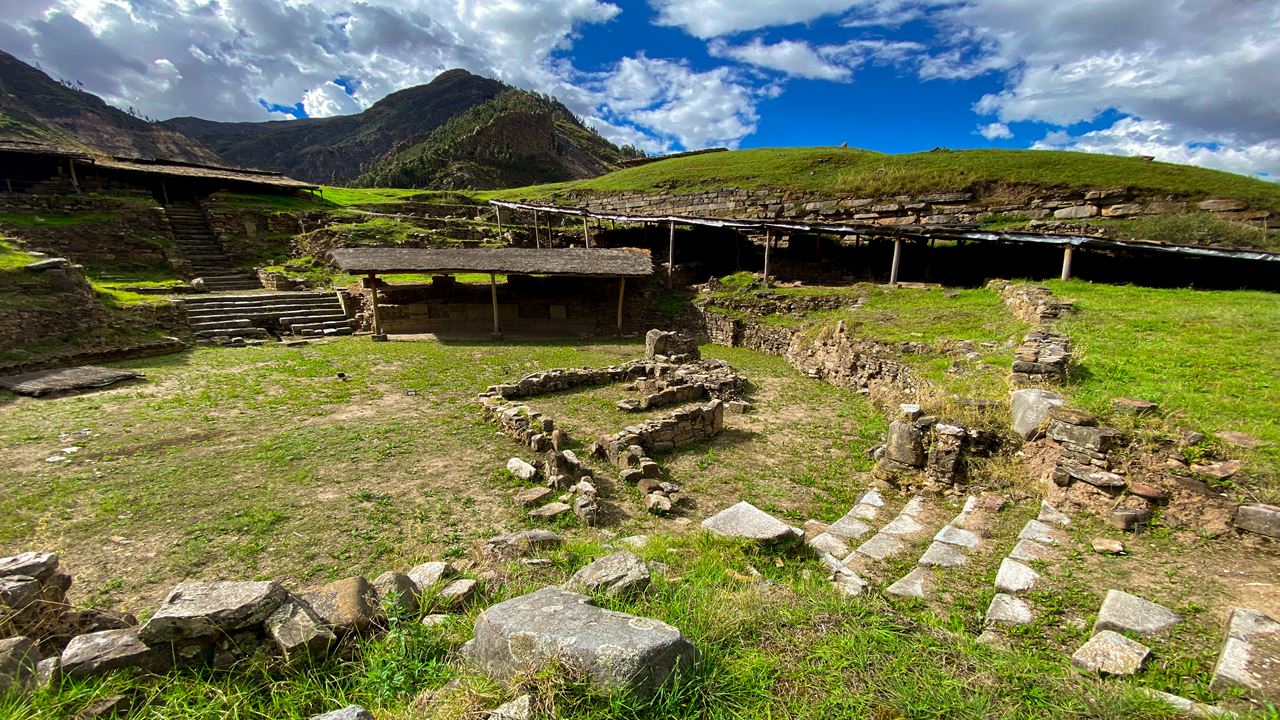 Complexo Arqueológico Chavin De Huantar foto 9