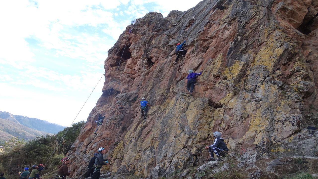 Balcony Of The Devil Rock Climbing (3)