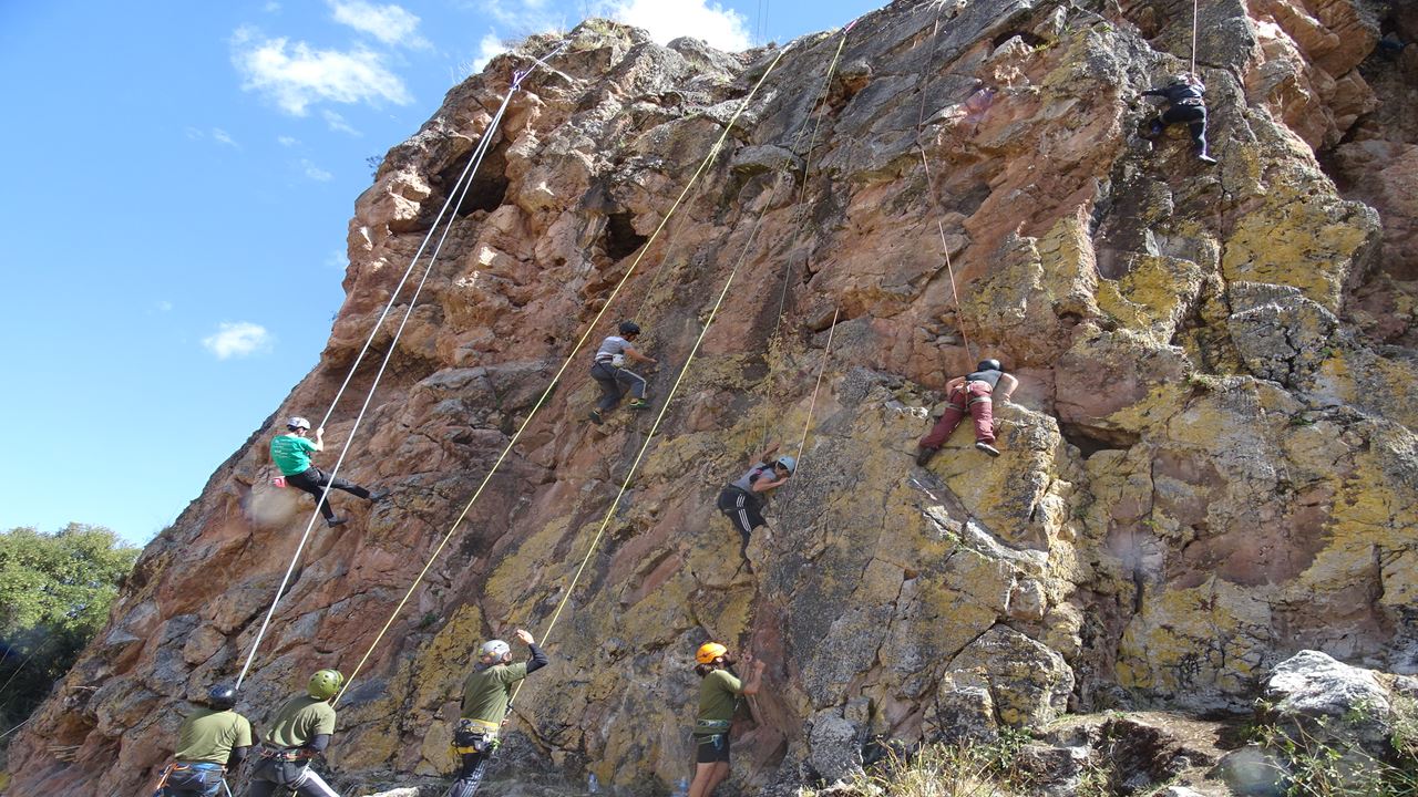 Balcony Of The Devil Rock Climbing (0)