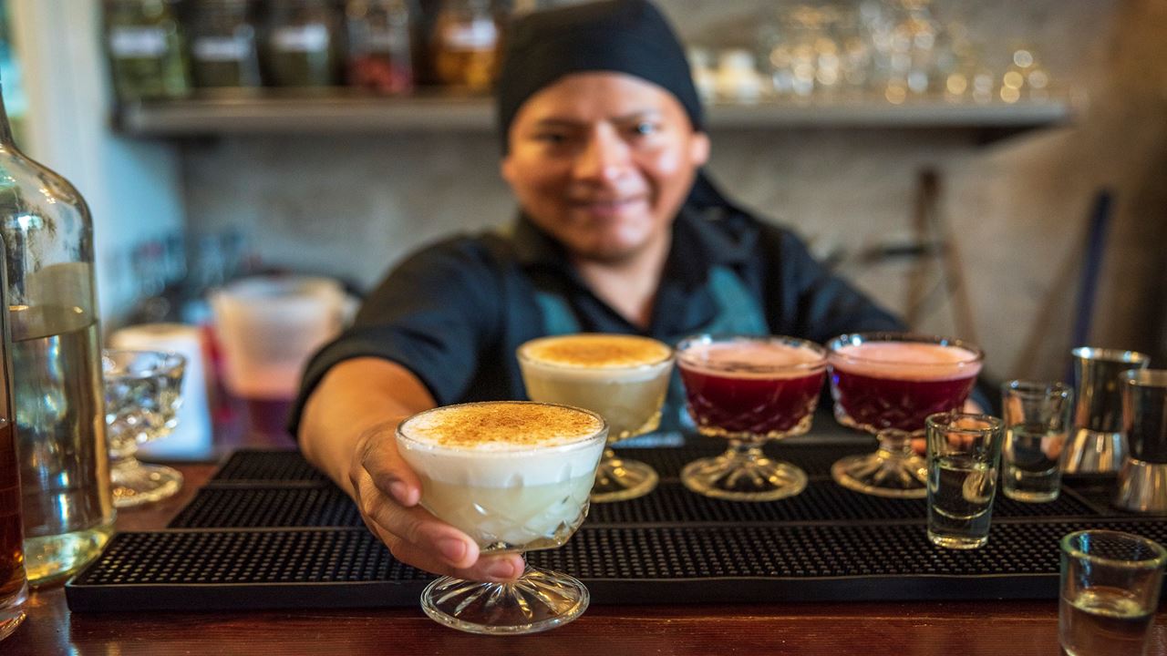 Experiencia De Comida Peruana foto 2