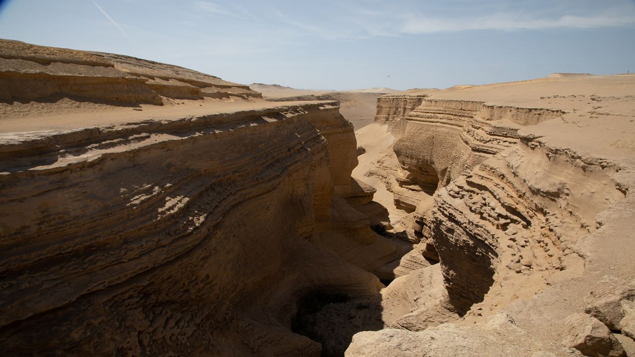 Explorando O Canhão Do Perdido foto 8