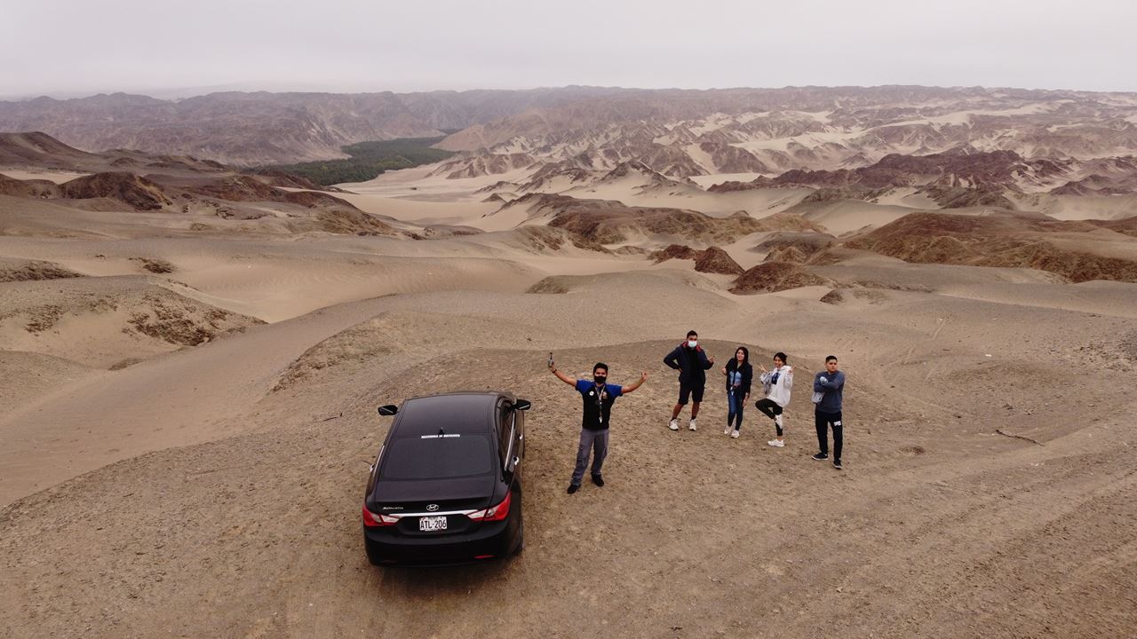 Explorando O Canhão Do Perdido foto 4