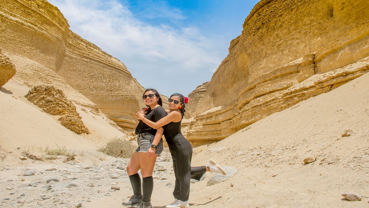 Explorando O Canhão Do Perdido foto 7