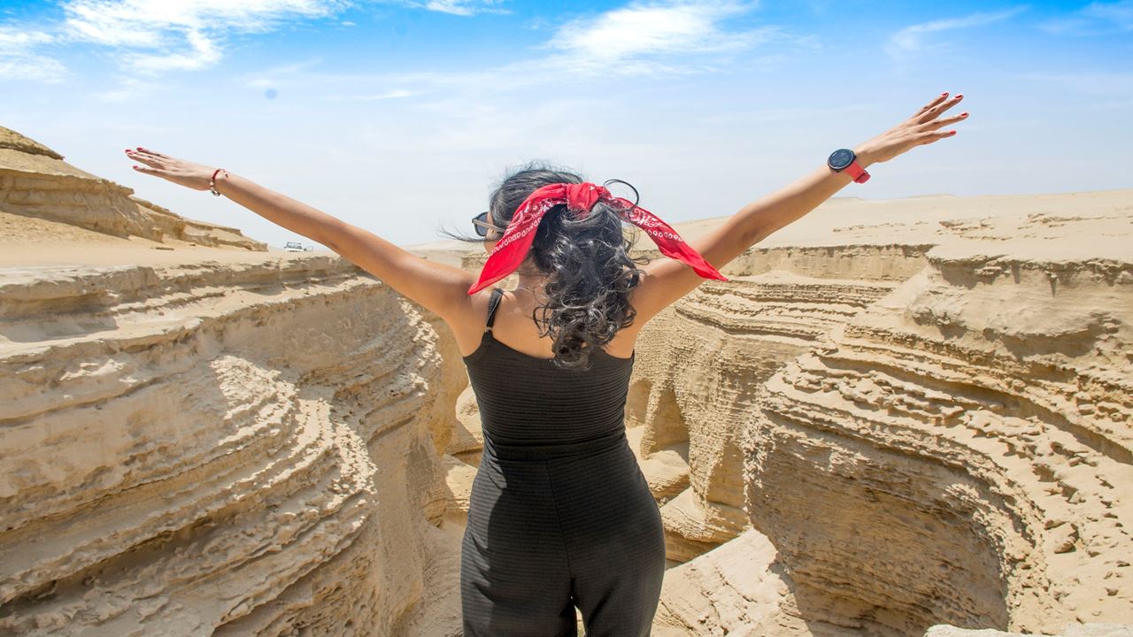 Explorando O Canhão Do Perdido foto 9