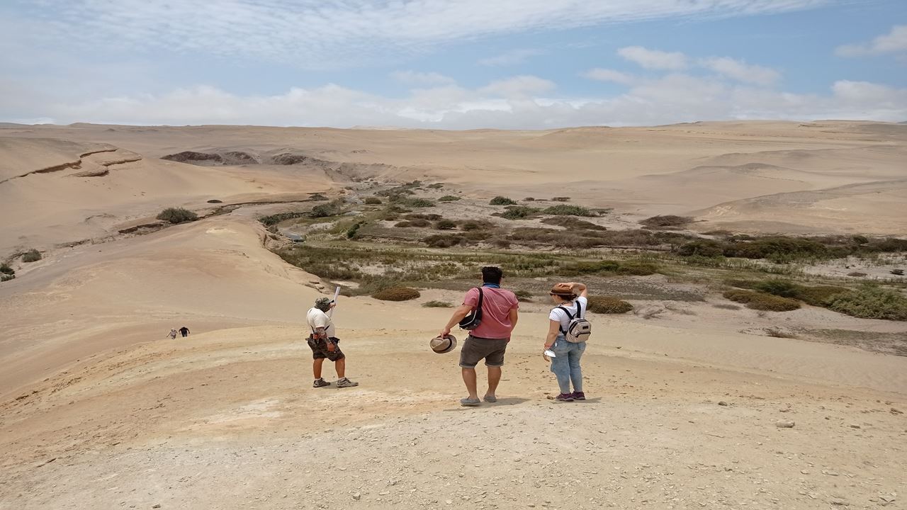 Explorando O Canhão Do Perdido foto 10