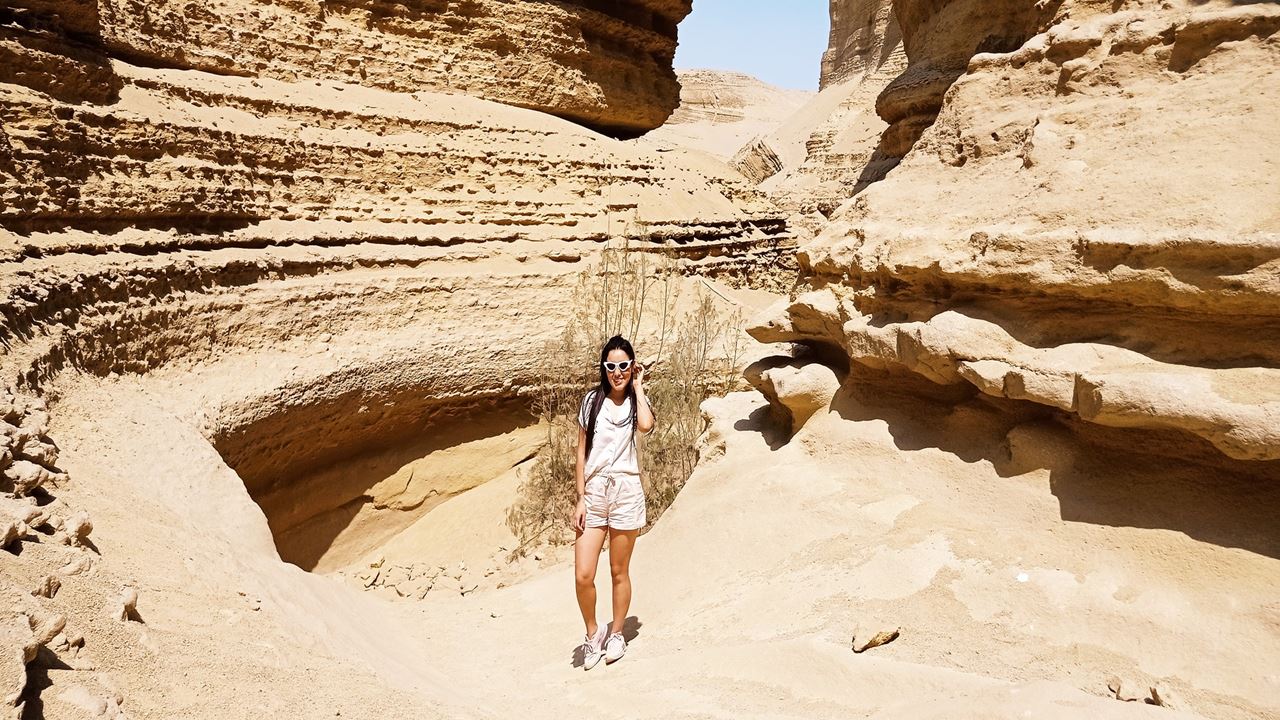 Explorando O Canhão Do Perdido foto 2