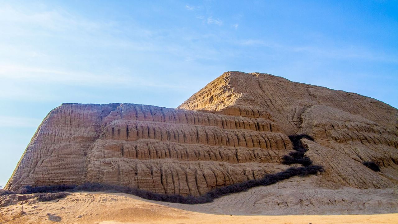 Huacas Del Sol & La Luna, Chan Chan Y Huanchaco foto 7