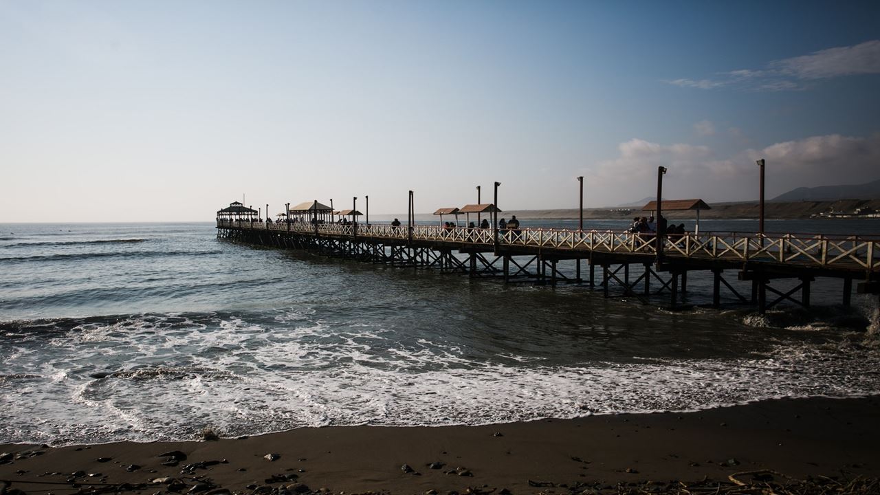 Huacas Del Sol & La Luna, Chan Chan Y Huanchaco foto 8