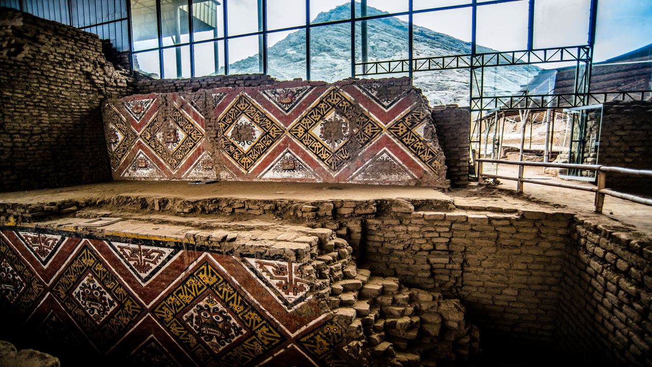 Huacas Del Sol & La Luna, Chan Chan Y Huanchaco foto 4