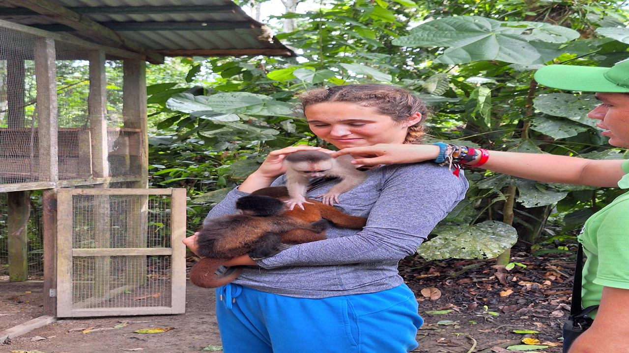 Isla De Los Monos foto 11