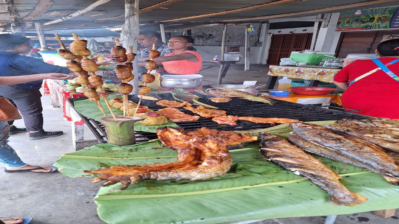 Isla De Los Monos foto 6