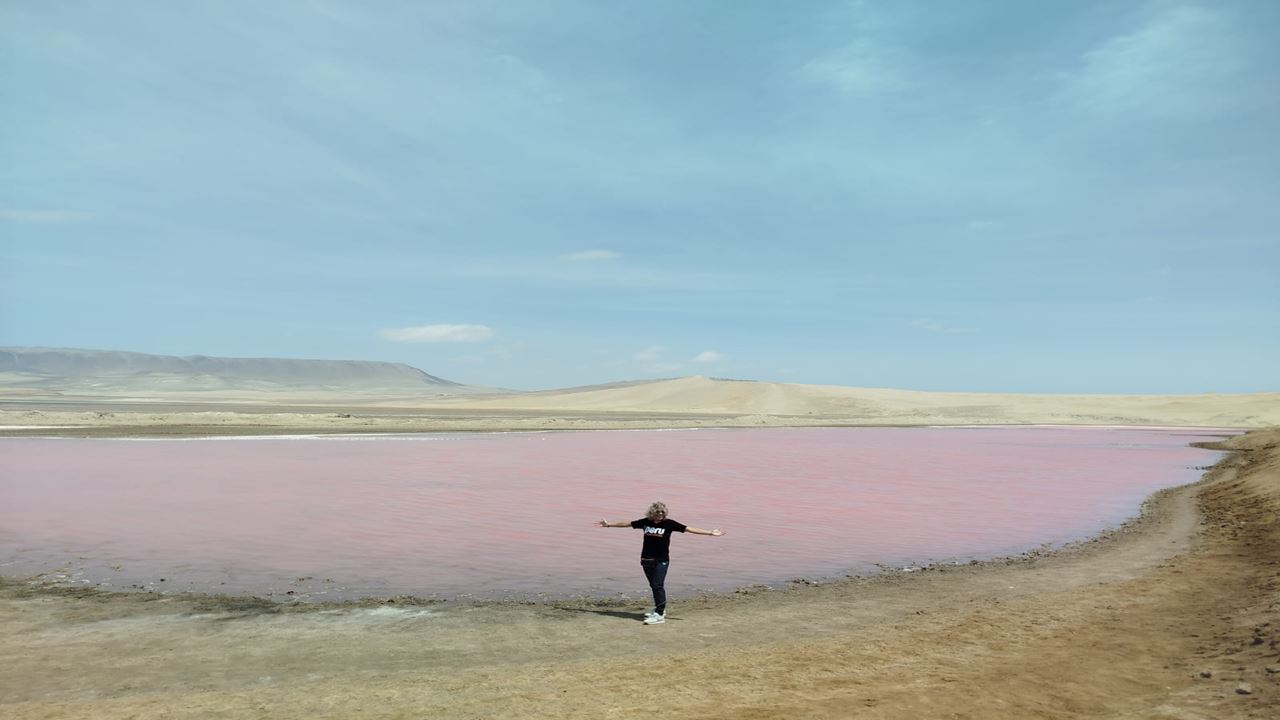 Islas Ballestas Y Reserva Nacional Desde Puerto San Martin foto 2