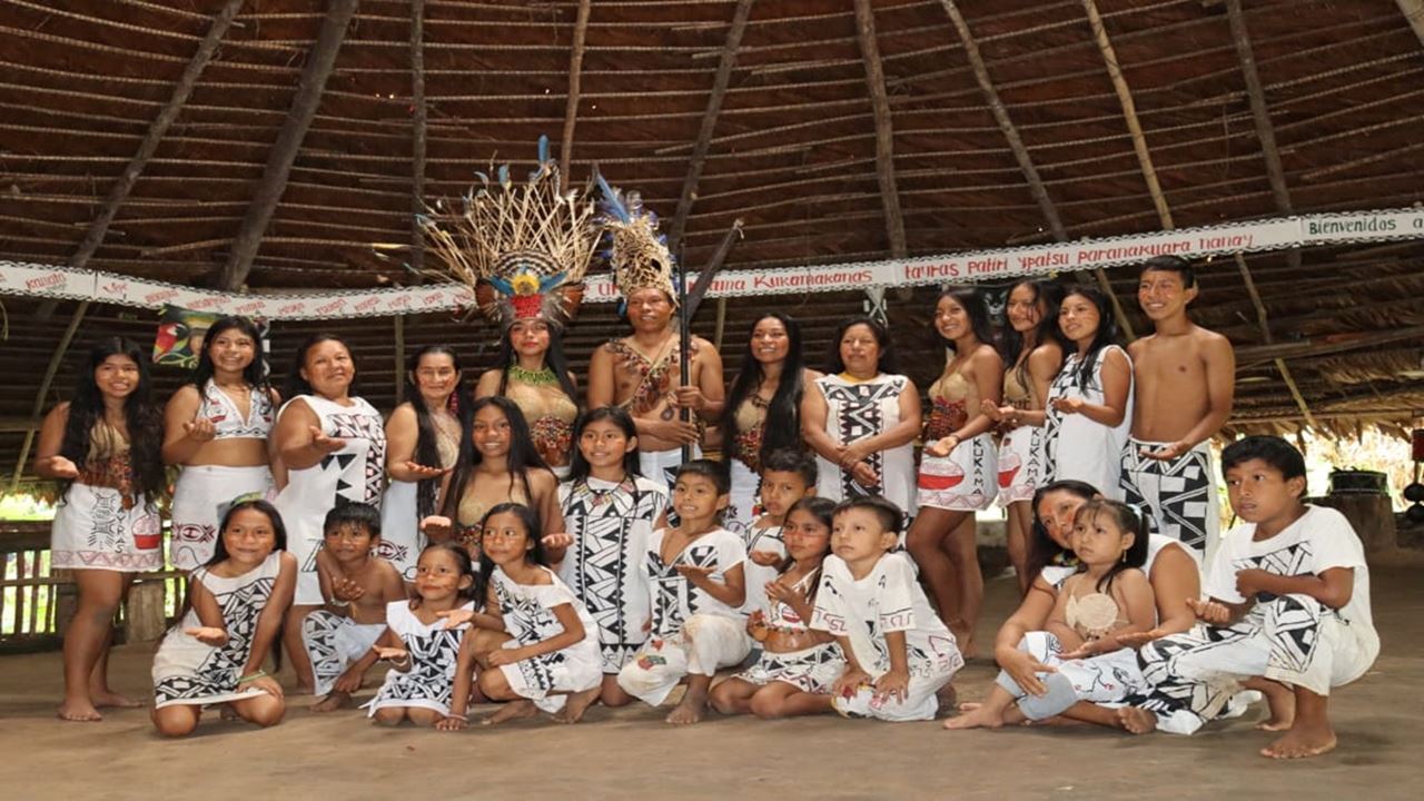 Fazenda De Borboletas Pilpintuwasi E Comunidades Nativas foto 1