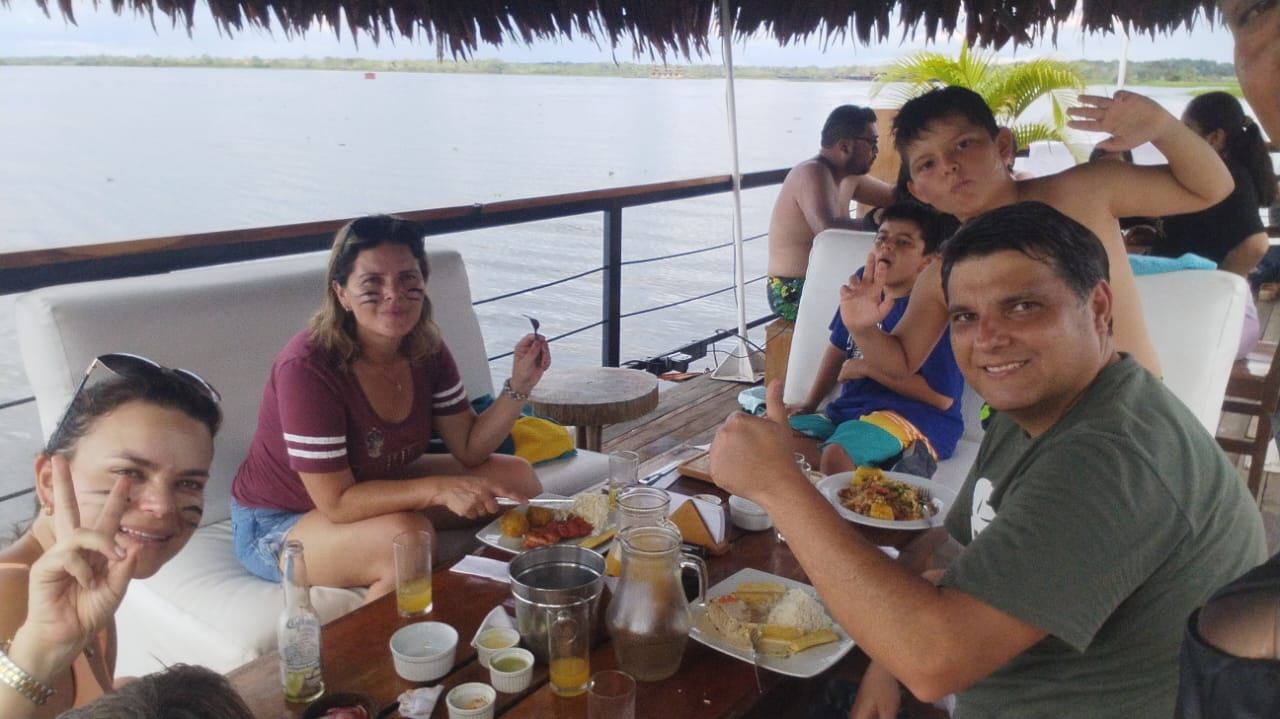 Fazenda De Borboletas Pilpintuwasi E Comunidades Nativas foto 9