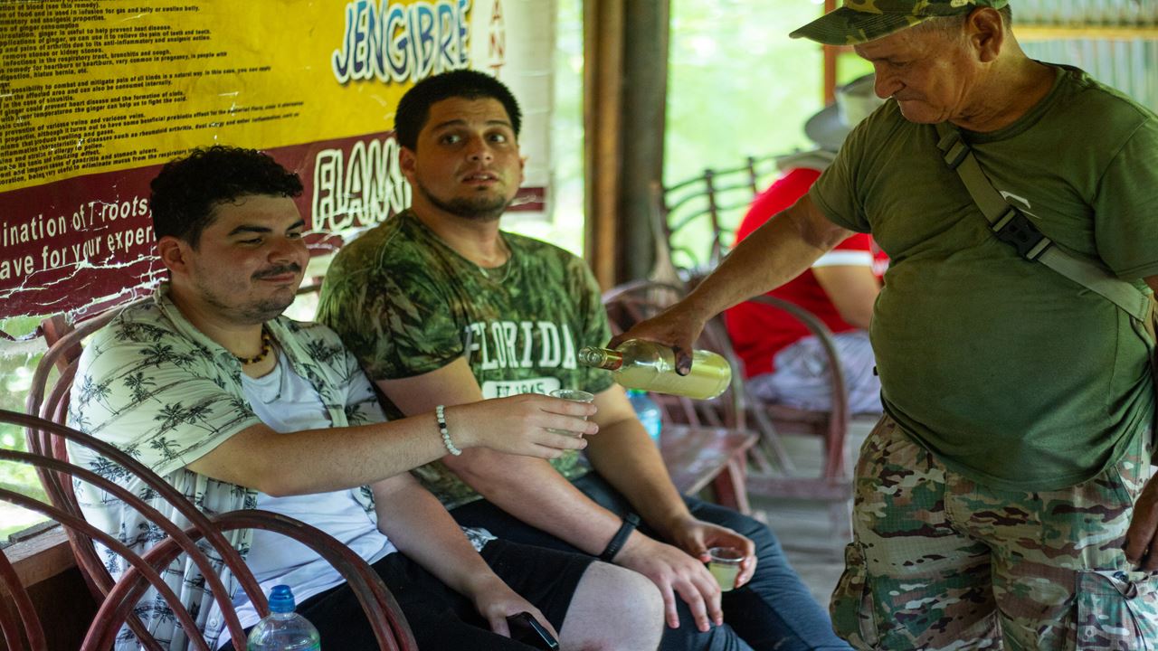 Fazenda De Borboletas Pilpintuwasi E Comunidades Nativas foto 3