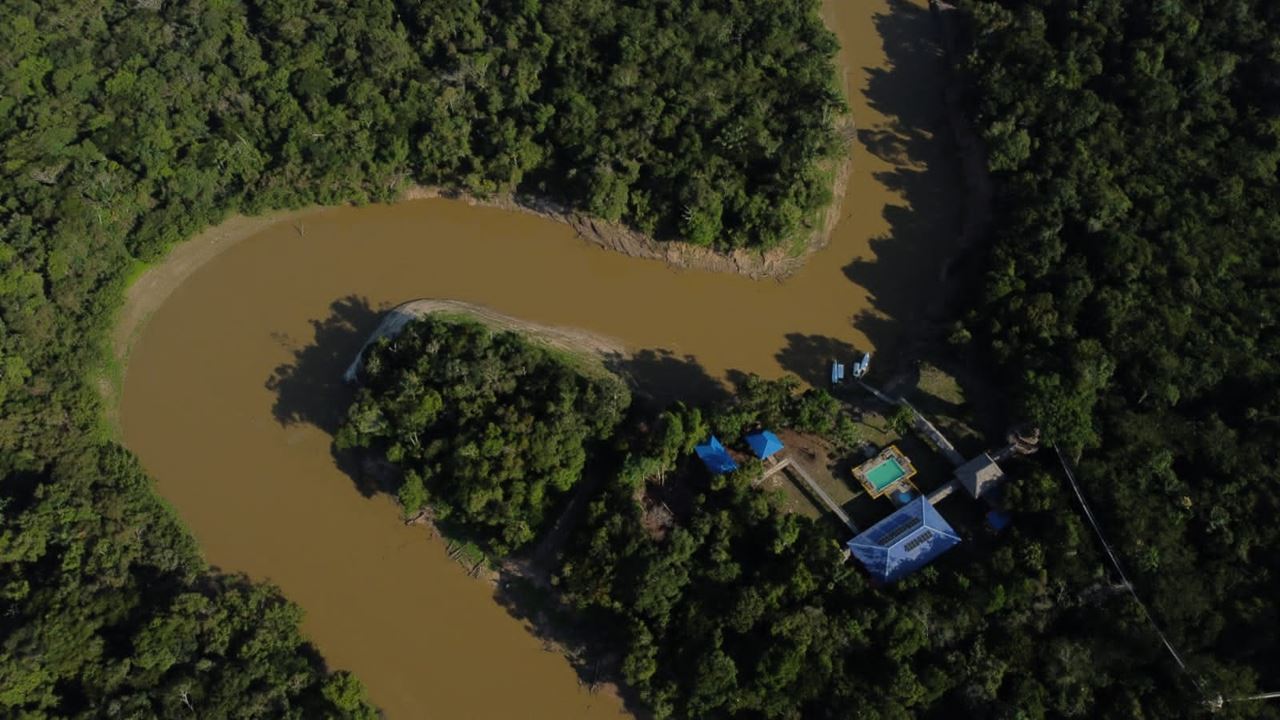 Fazenda De Borboletas Pilpintuwasi E Comunidades Nativas foto 4