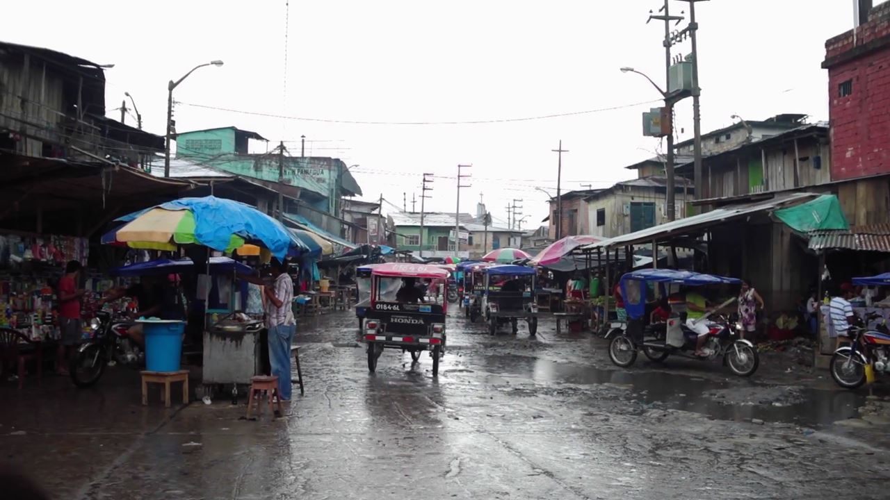 Mercado De Belém E Veneza Amazônica foto 3